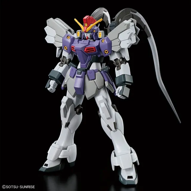 HG 1144 Gundam Sandrock Custom EW final 2