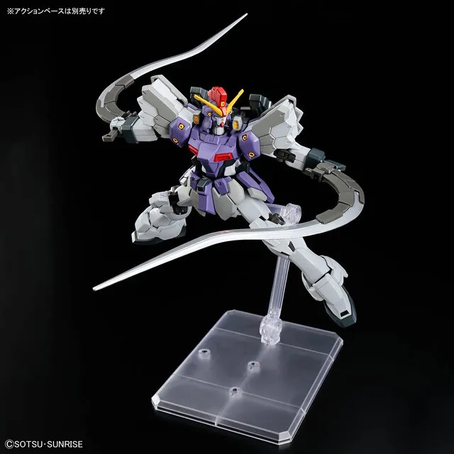 HG 1144 Gundam Sandrock Custom EW final 4