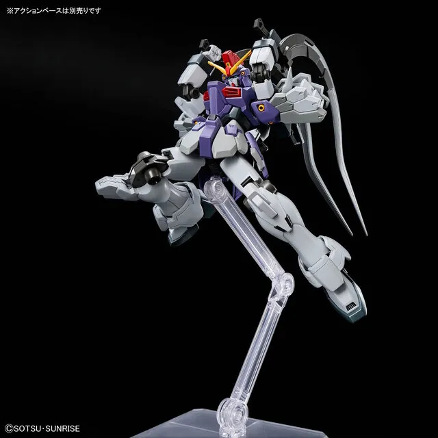 HG 1144 Gundam Sandrock Custom EW final 5