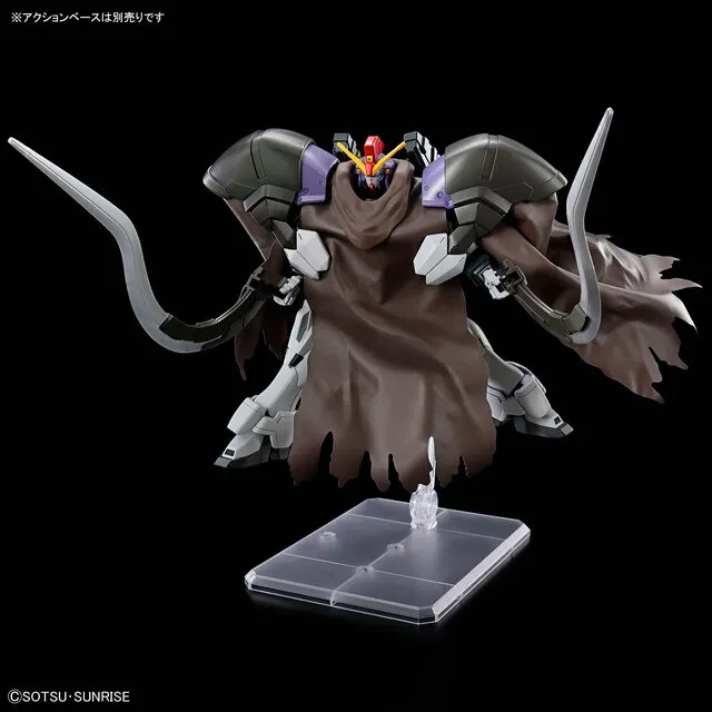 HG 1144 Gundam Sandrock Custom EW final 9