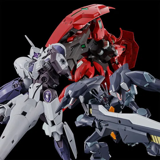 HG 1144 Mobile Suit Gundam The Witch From Mercury MS Expansion Parts Set 1 1