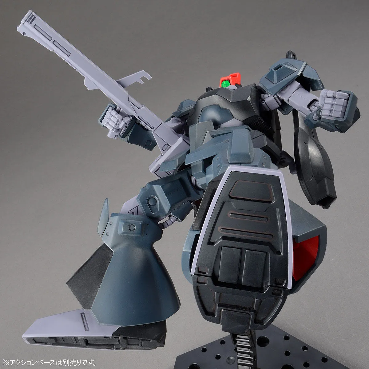 HG 1144 Rick Dias (Quattro Bajeena Custom) 5