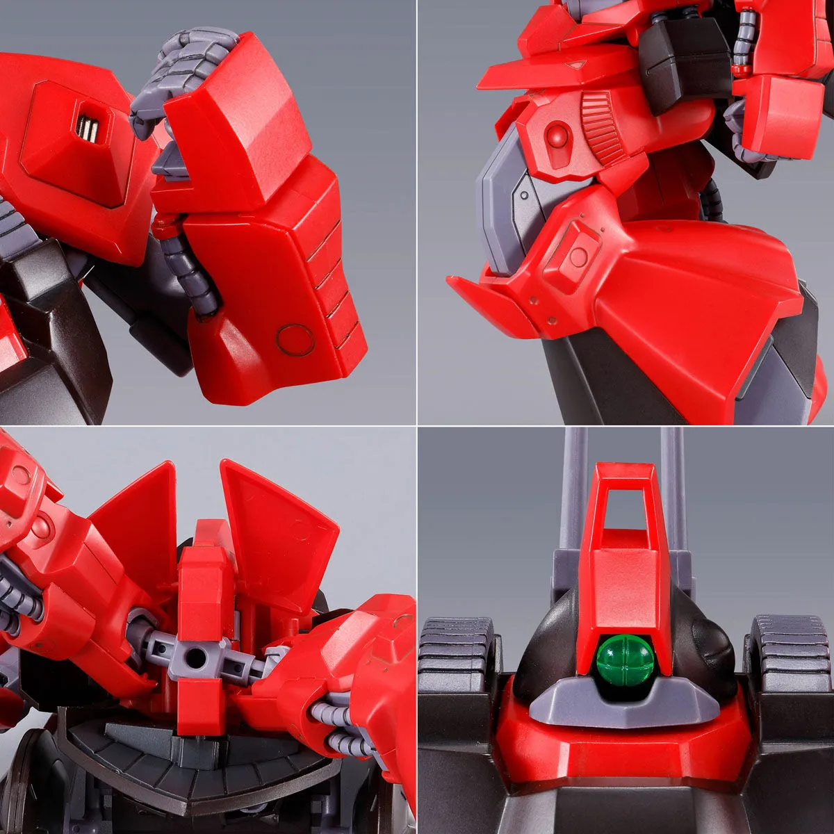 HG 1144 Rick Dias gunpla 1