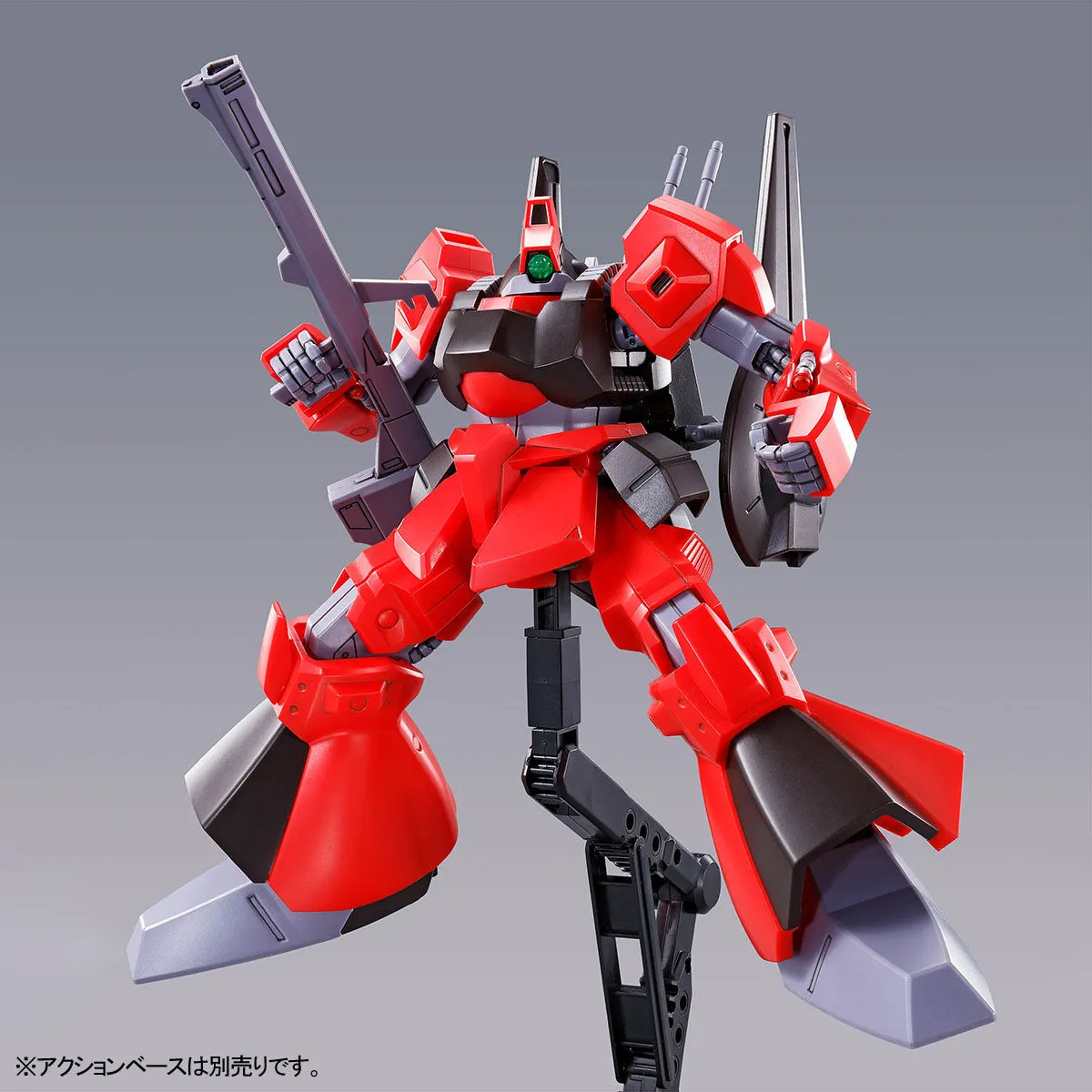 HG 1144 Rick Dias gunpla 3