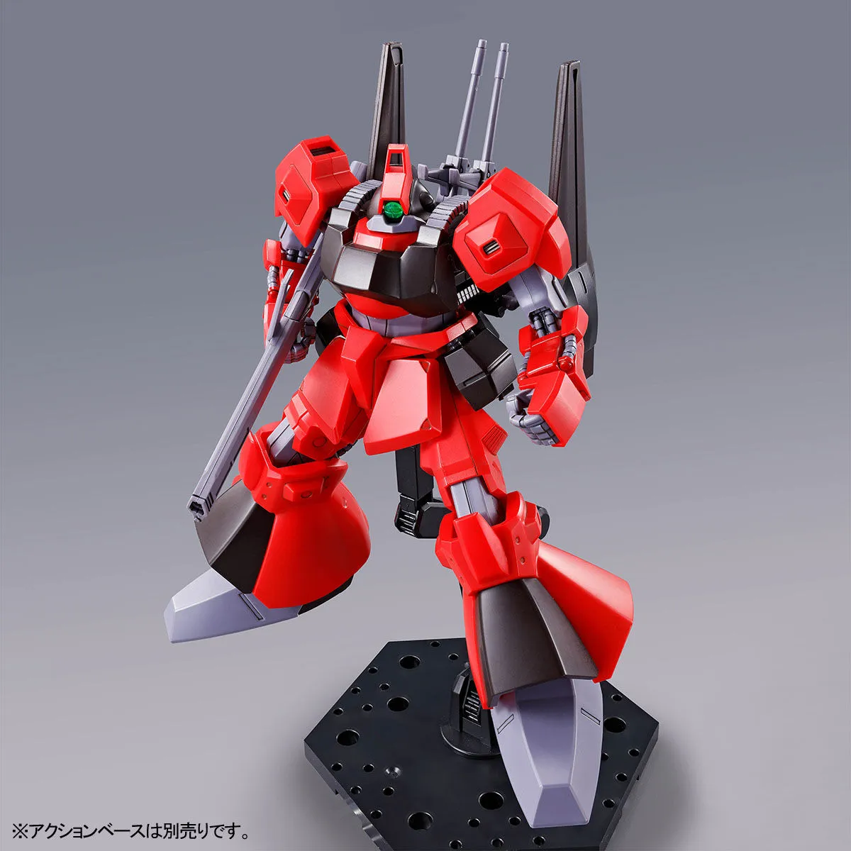 HG 1144 Rick Dias gunpla 6