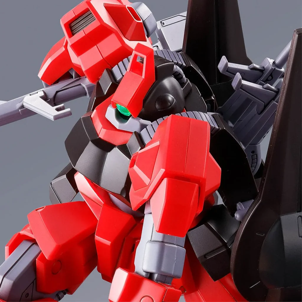 HG 1144 Rick Dias gunpla 9