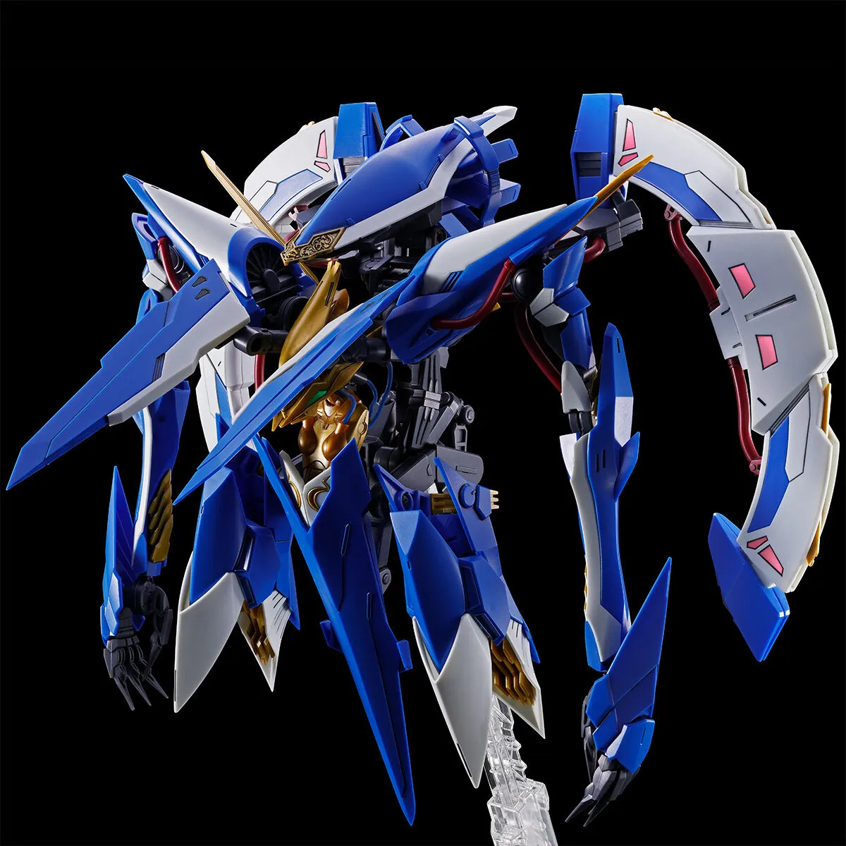 HG 135 Zi Artemis code geass 10