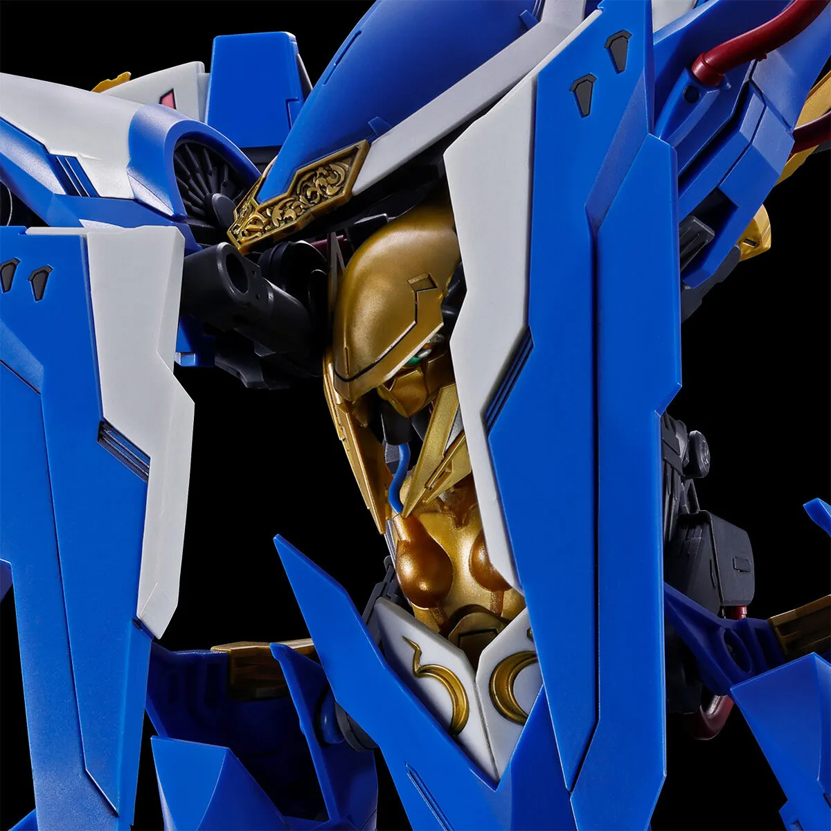 HG 135 Zi Artemis code geass 11