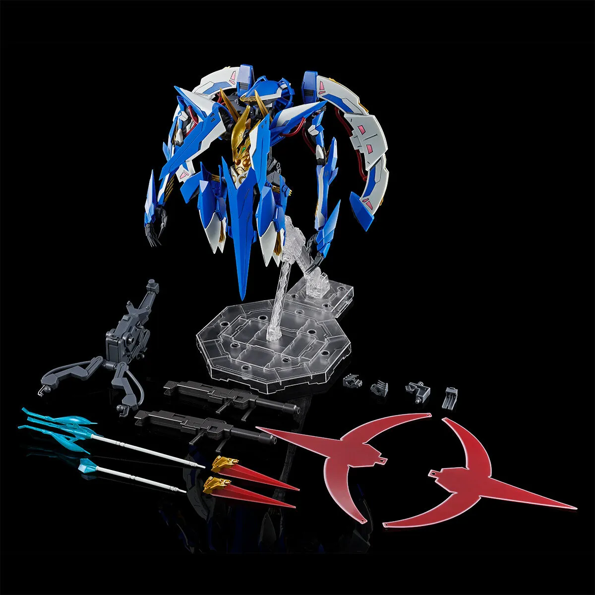 HG 135 Zi Artemis code geass 3