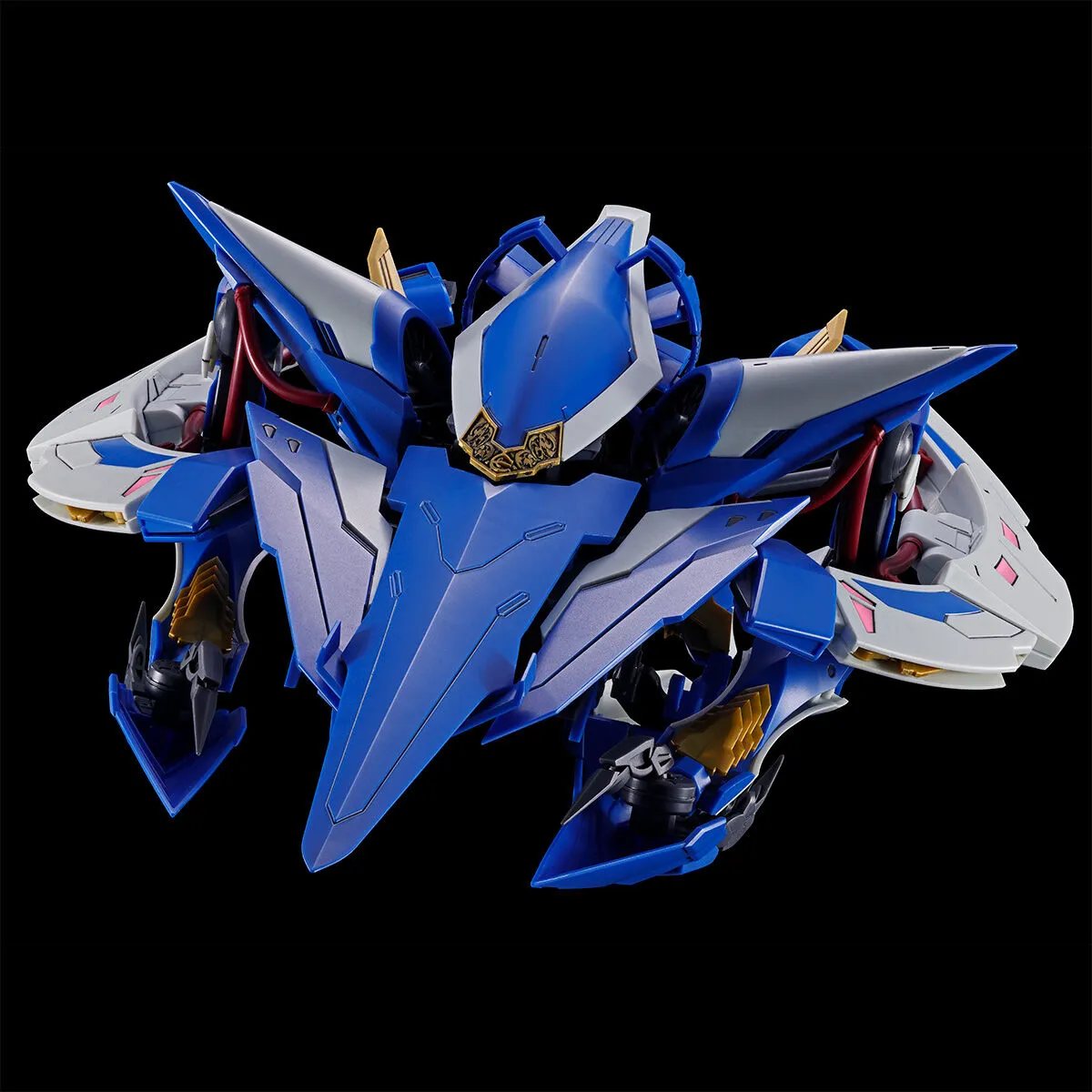 HG 135 Zi Artemis code geass 8