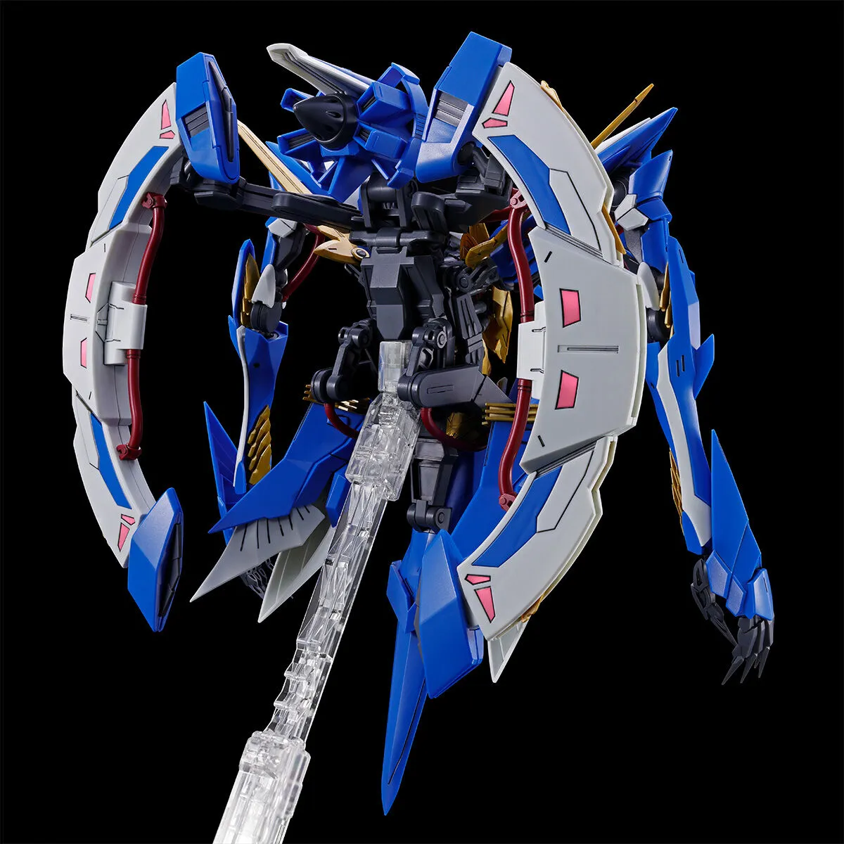 HG 135 Zi Artemis code geass 9