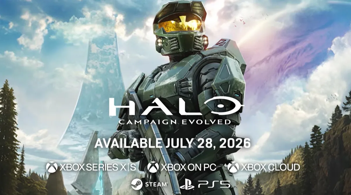 Halo Campaign Evolved 2