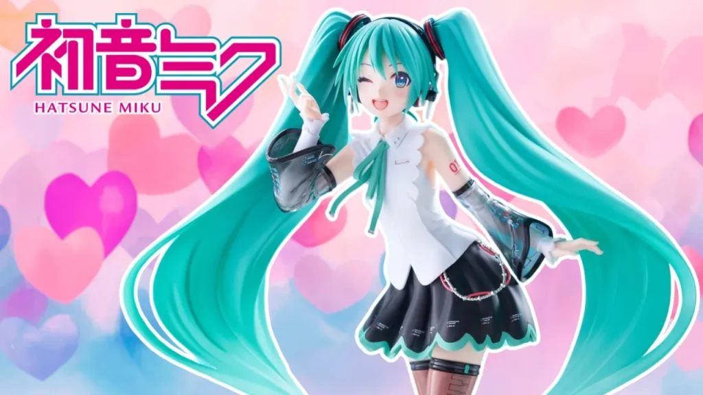 Hatsune Miku NT 1 6 Scale Prize Figure
