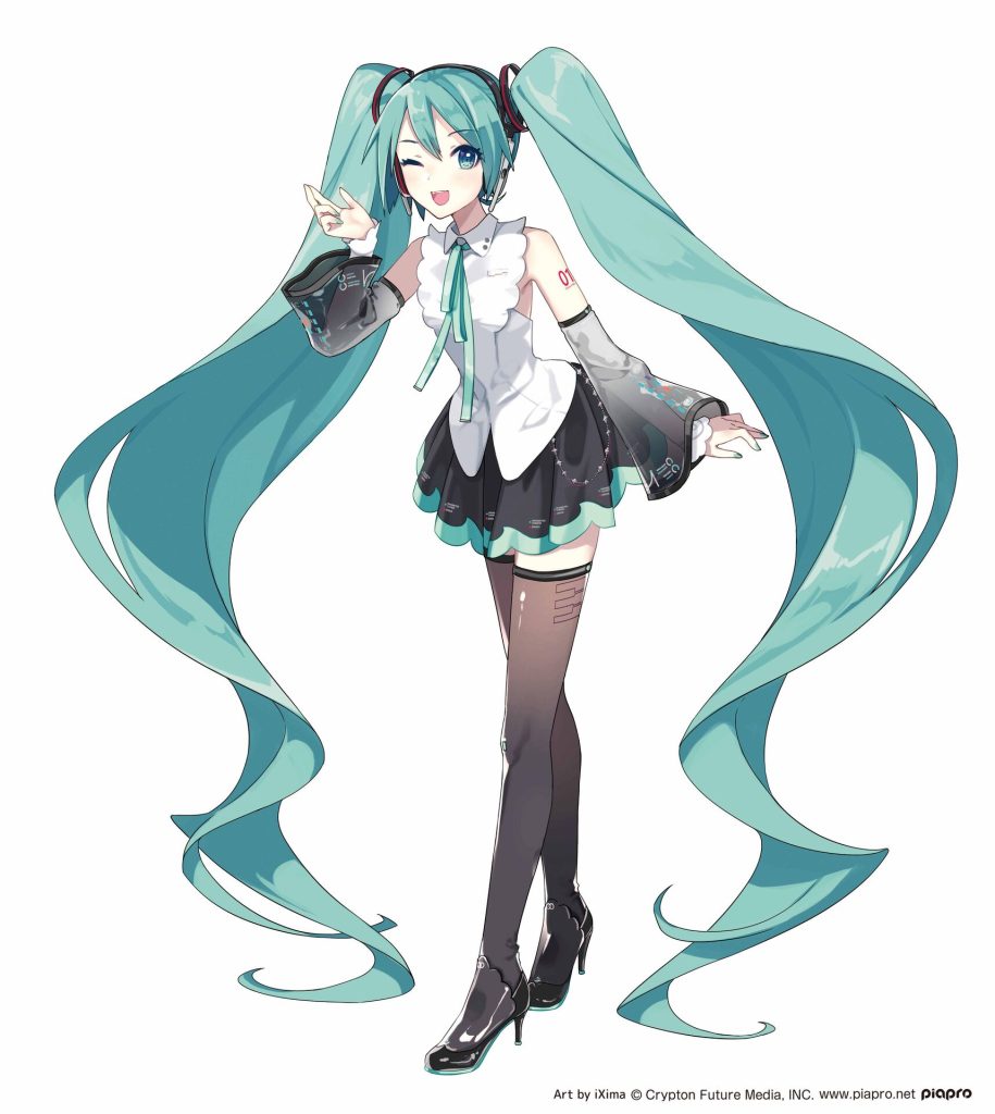 Hatsune Miku NT 1 6 Scale Prize Figure 3