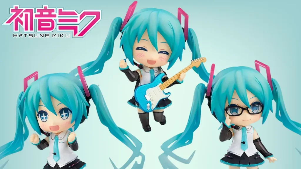 Hatsune Miku V4X Nendoroid 0