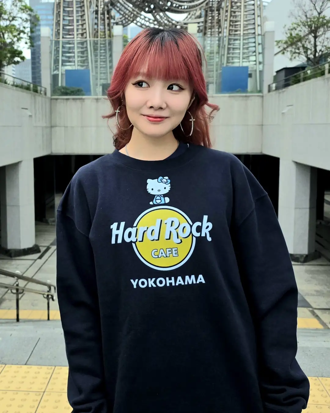 Hello Kitty x Hard Rock Cafe Collab Merch 10