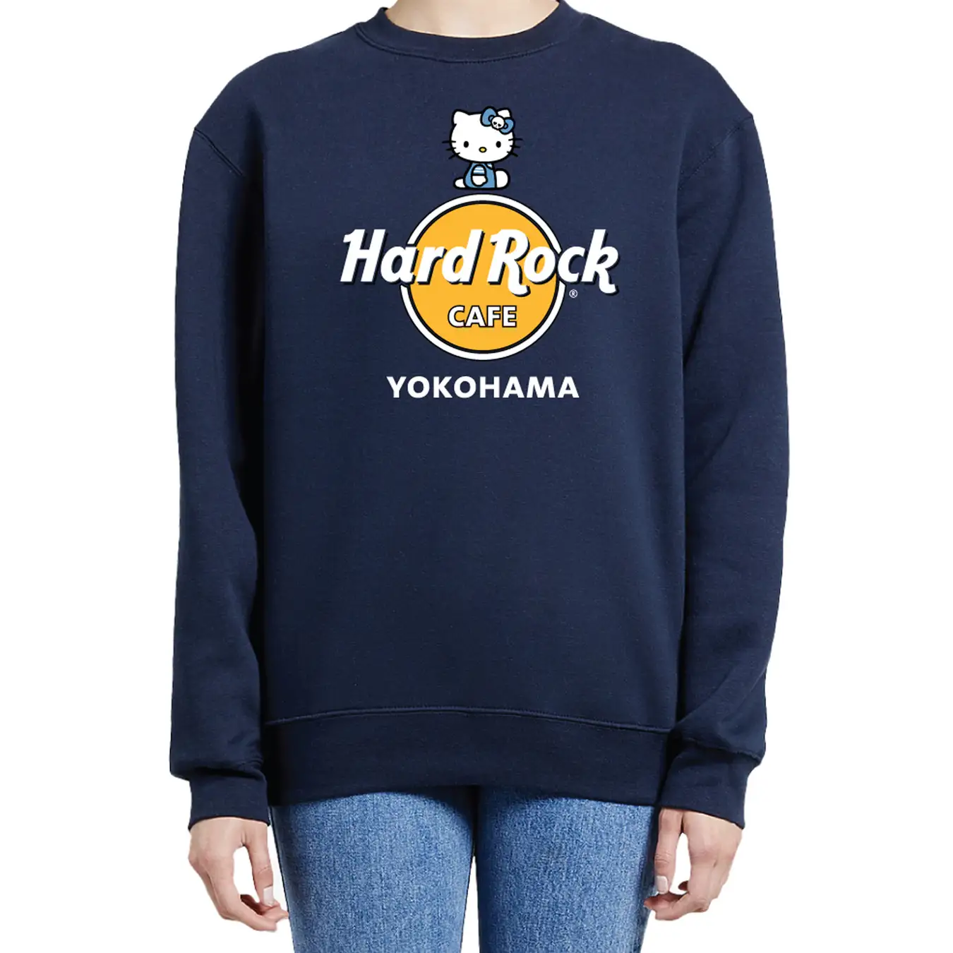 Hello Kitty x Hard Rock Cafe Collab Merch 11