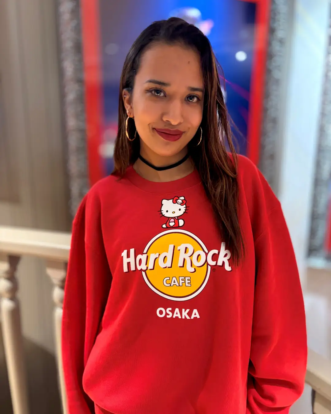 Hello Kitty x Hard Rock Cafe Collab Merch 12
