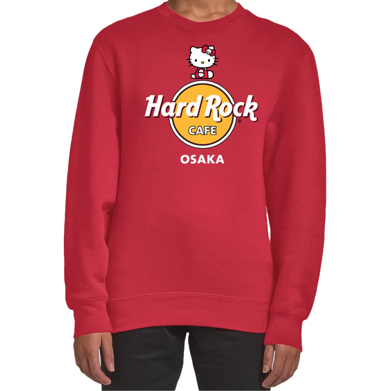 Hello Kitty x Hard Rock Cafe Collab Merch 13