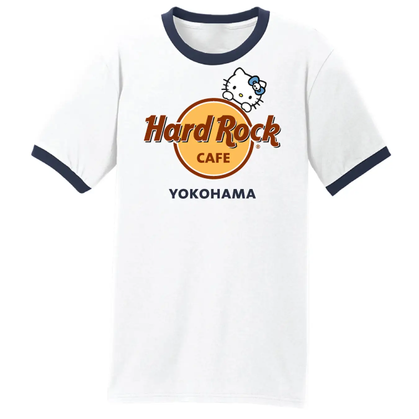 Hello Kitty x Hard Rock Cafe Collab Merch 15