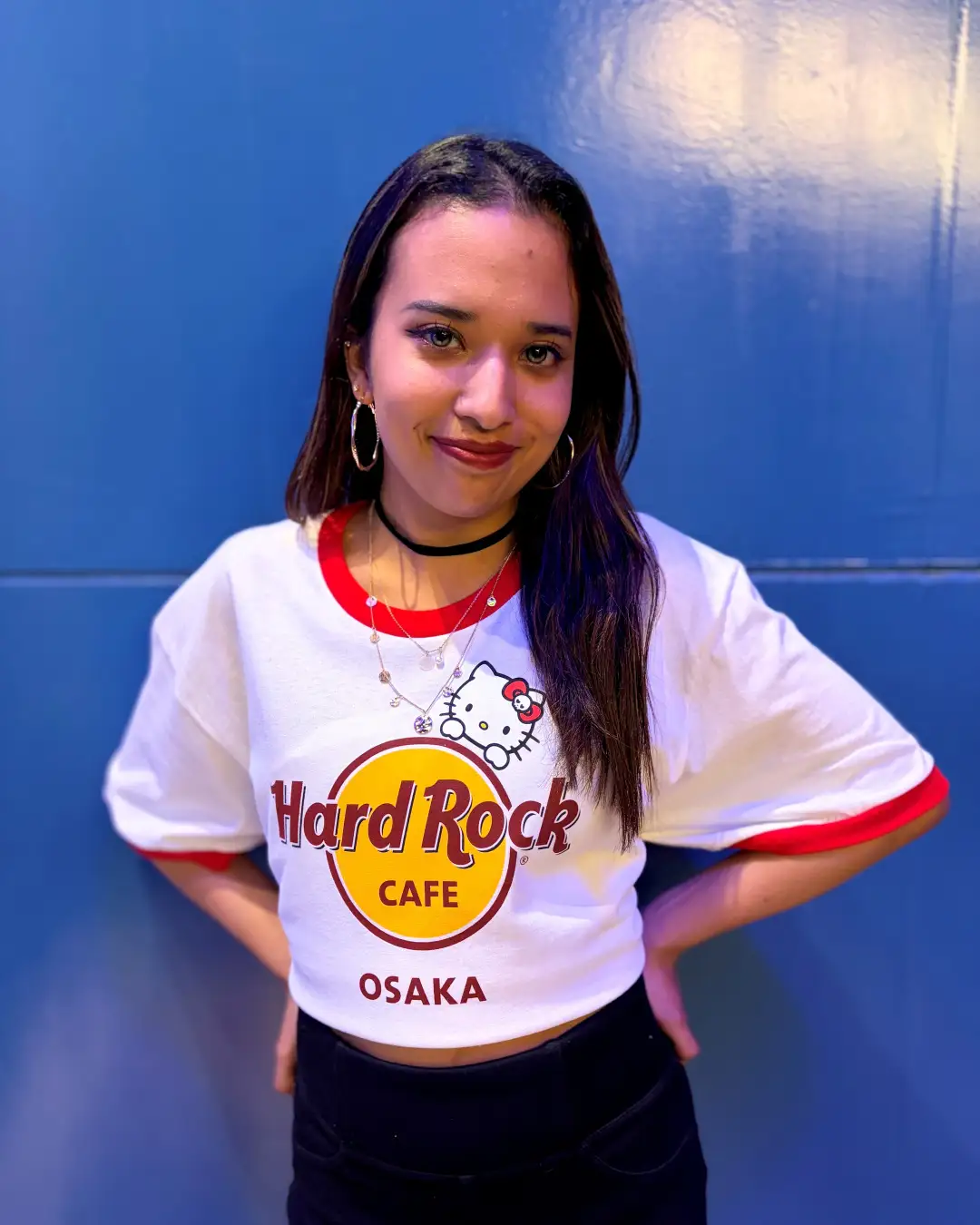 Hello Kitty x Hard Rock Cafe Collab Merch 16
