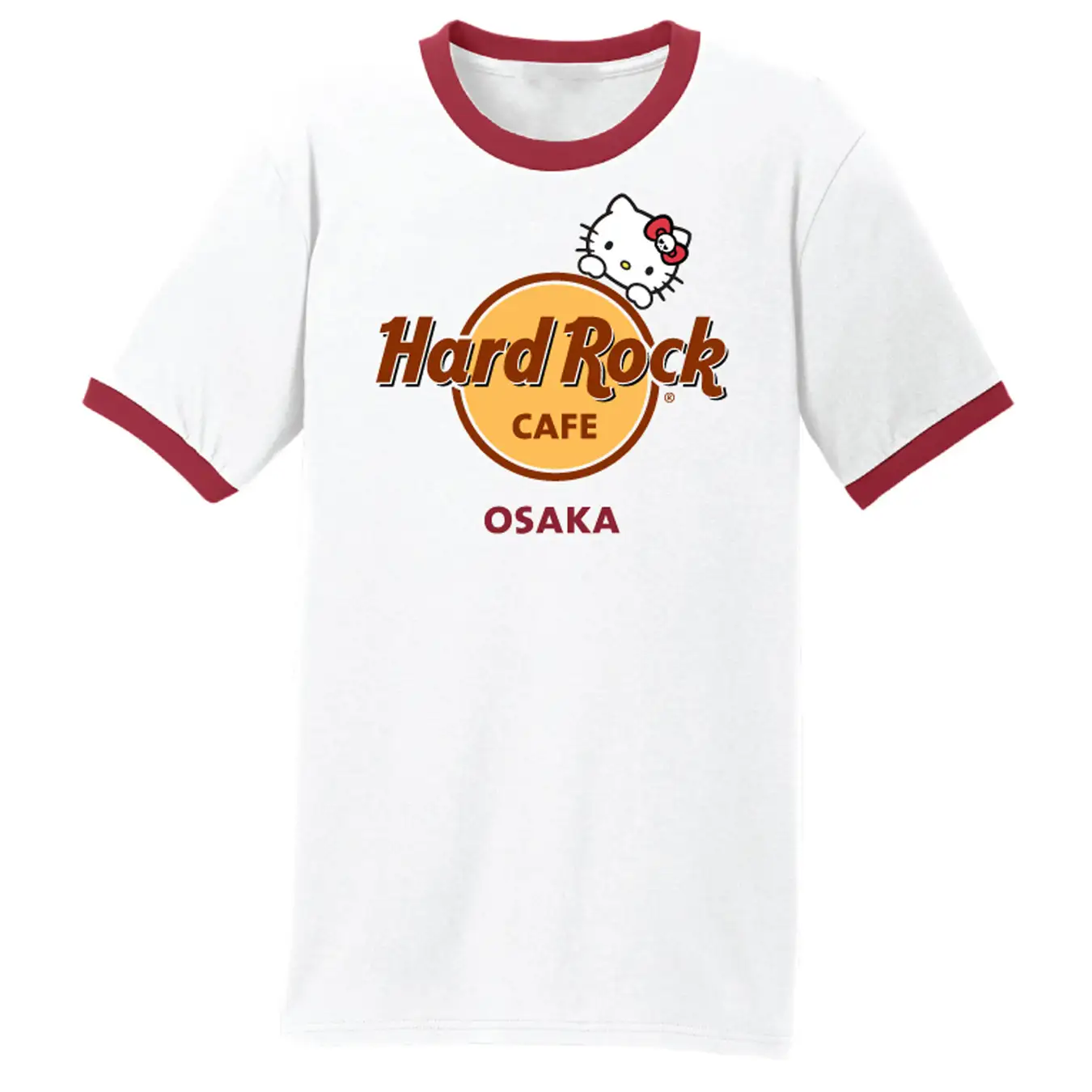Hello Kitty x Hard Rock Cafe Collab Merch 17