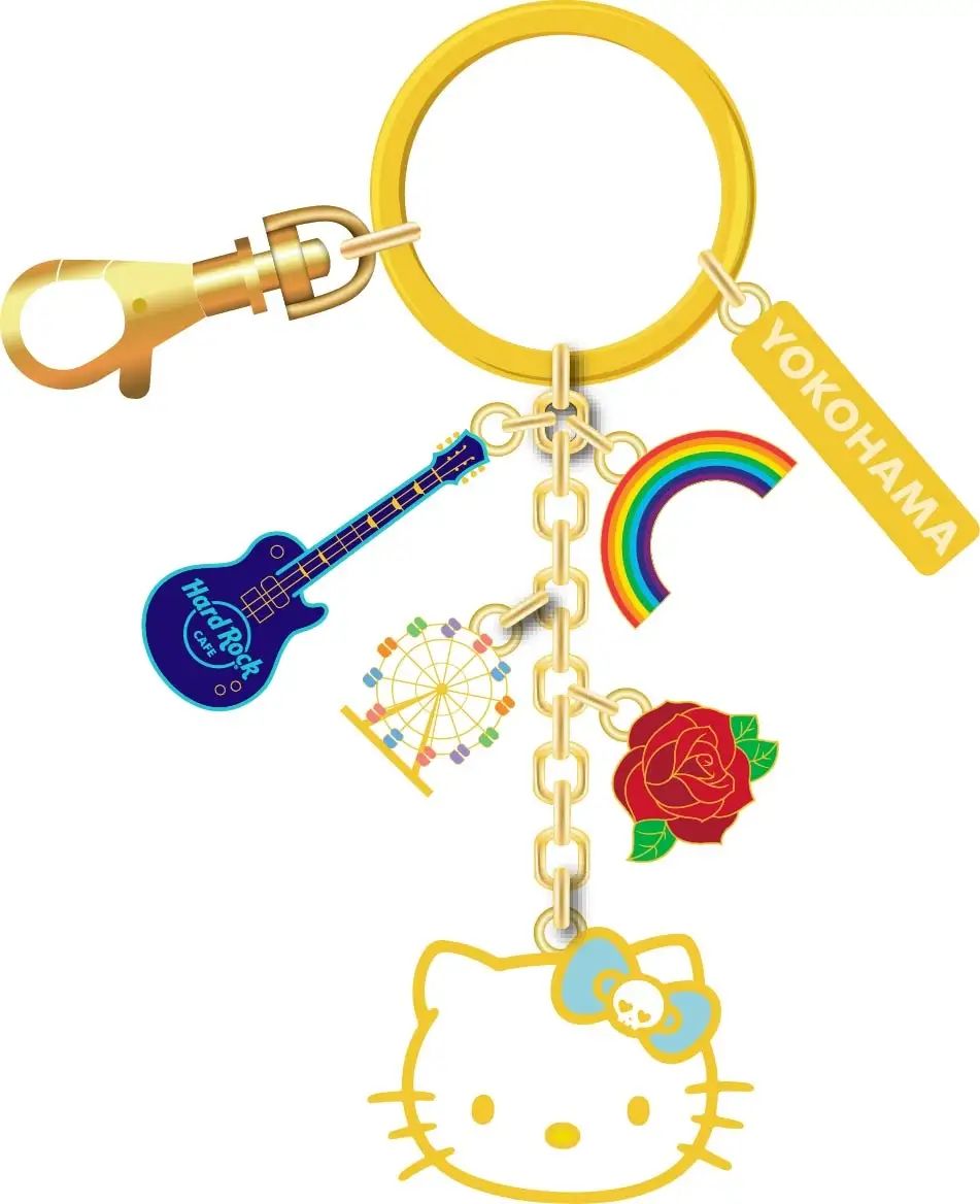 Hello Kitty x Hard Rock Cafe Collab Merch 5