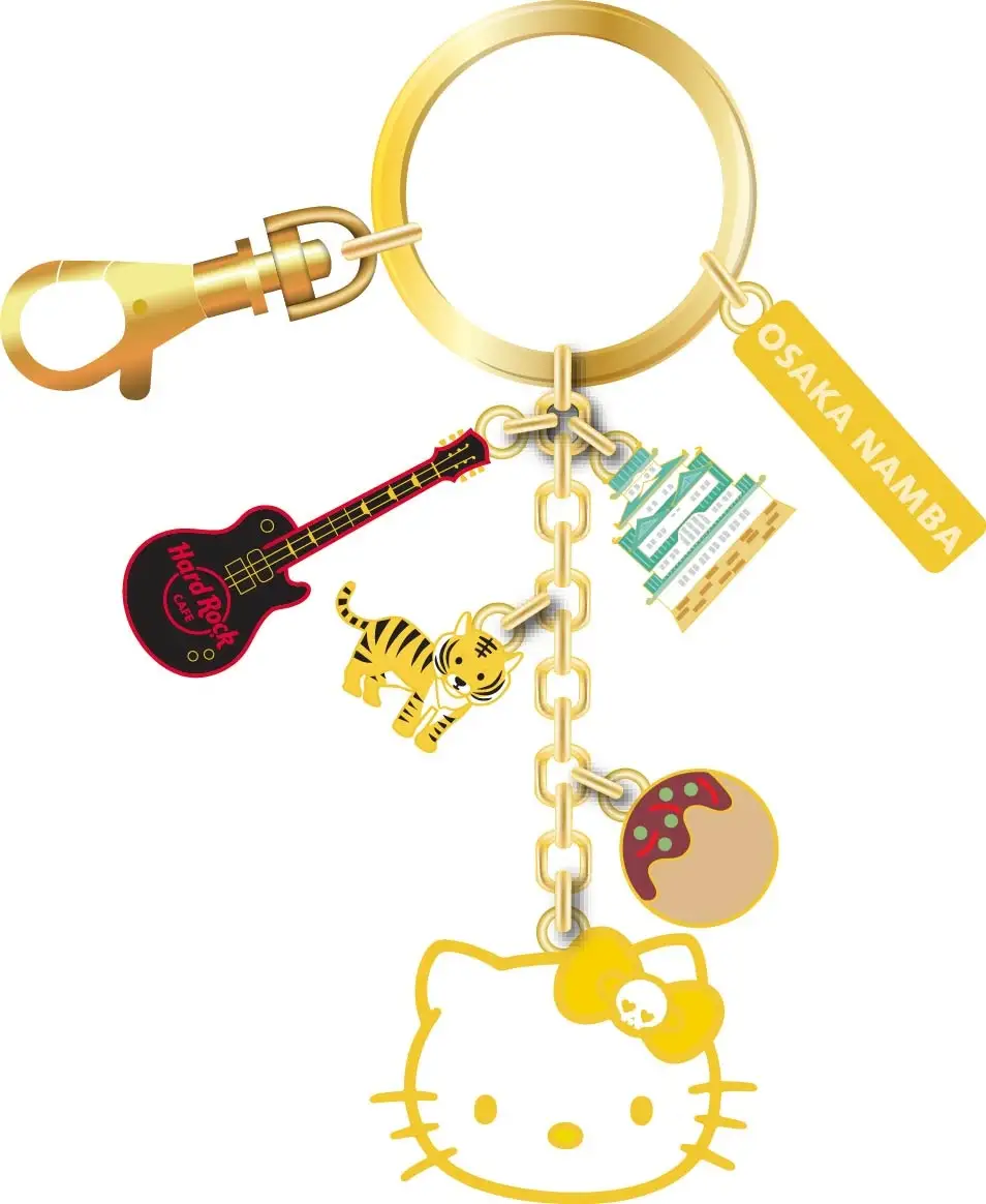 Hello Kitty x Hard Rock Cafe Collab Merch 6