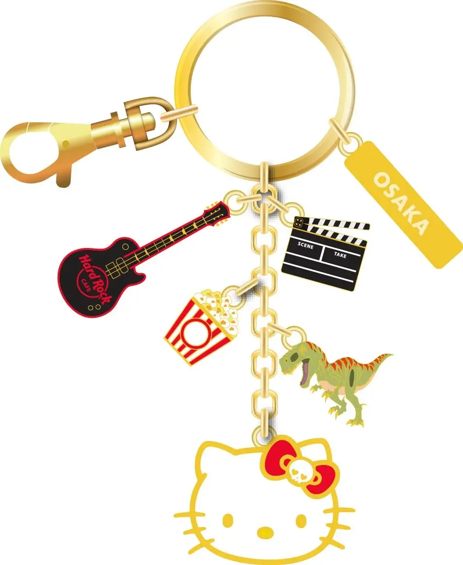 Hello Kitty x Hard Rock Cafe Collab Merch 7