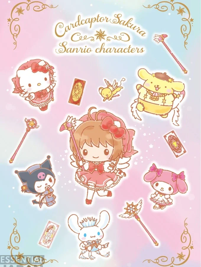 Cardcaptor Sakura x Sanrio