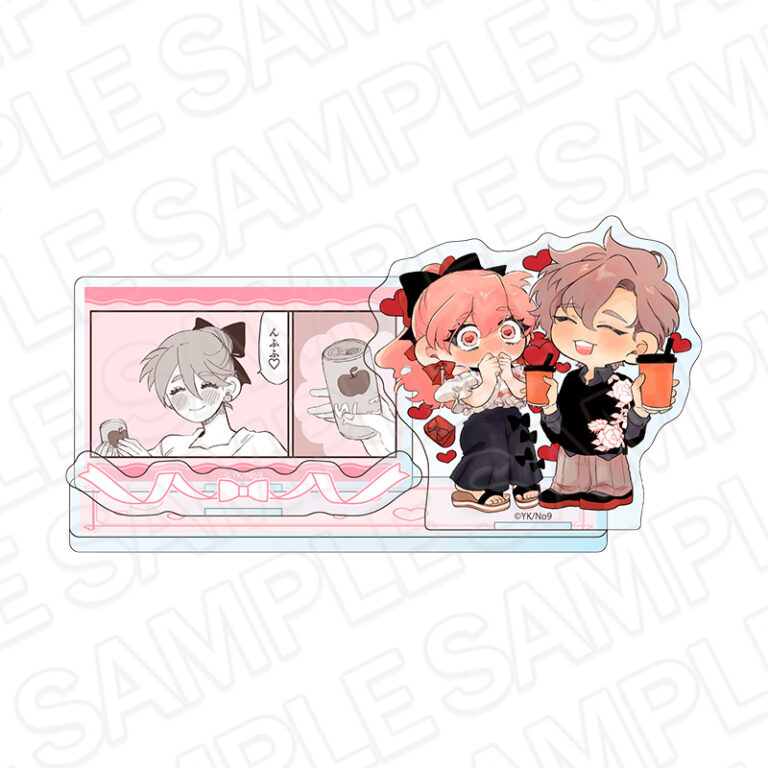I Really Like Haruno san Pop Up Shop 10