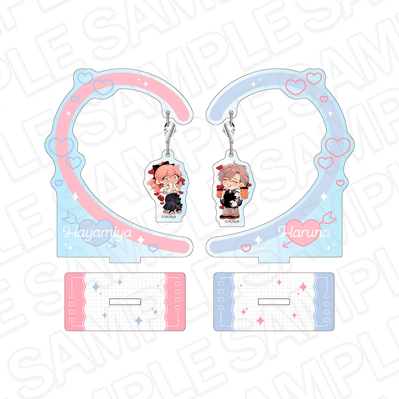 I Really Like Haruno san Pop Up Shop 8