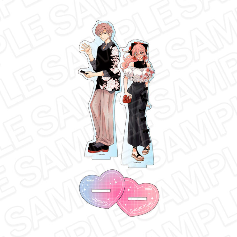 I Really Like Haruno san Pop Up Shop 9