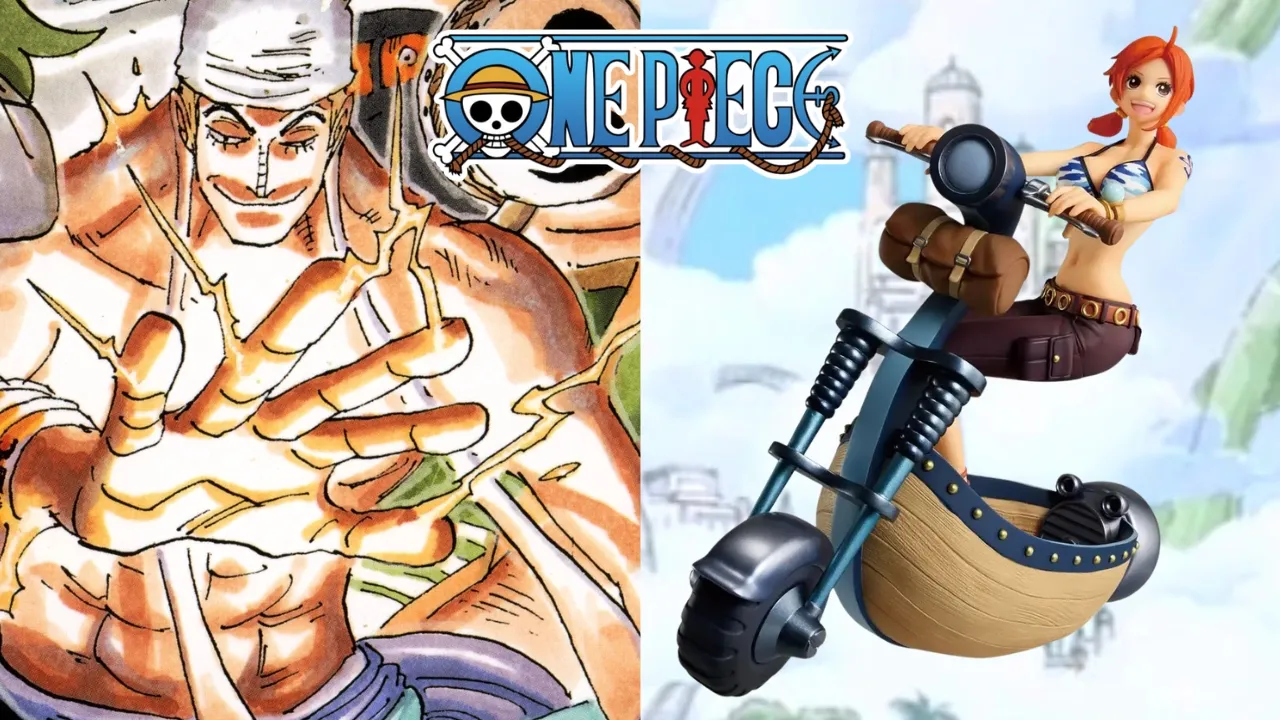 Ichiban Kuji One Piece The Island Song Echoing Through the Sky Main