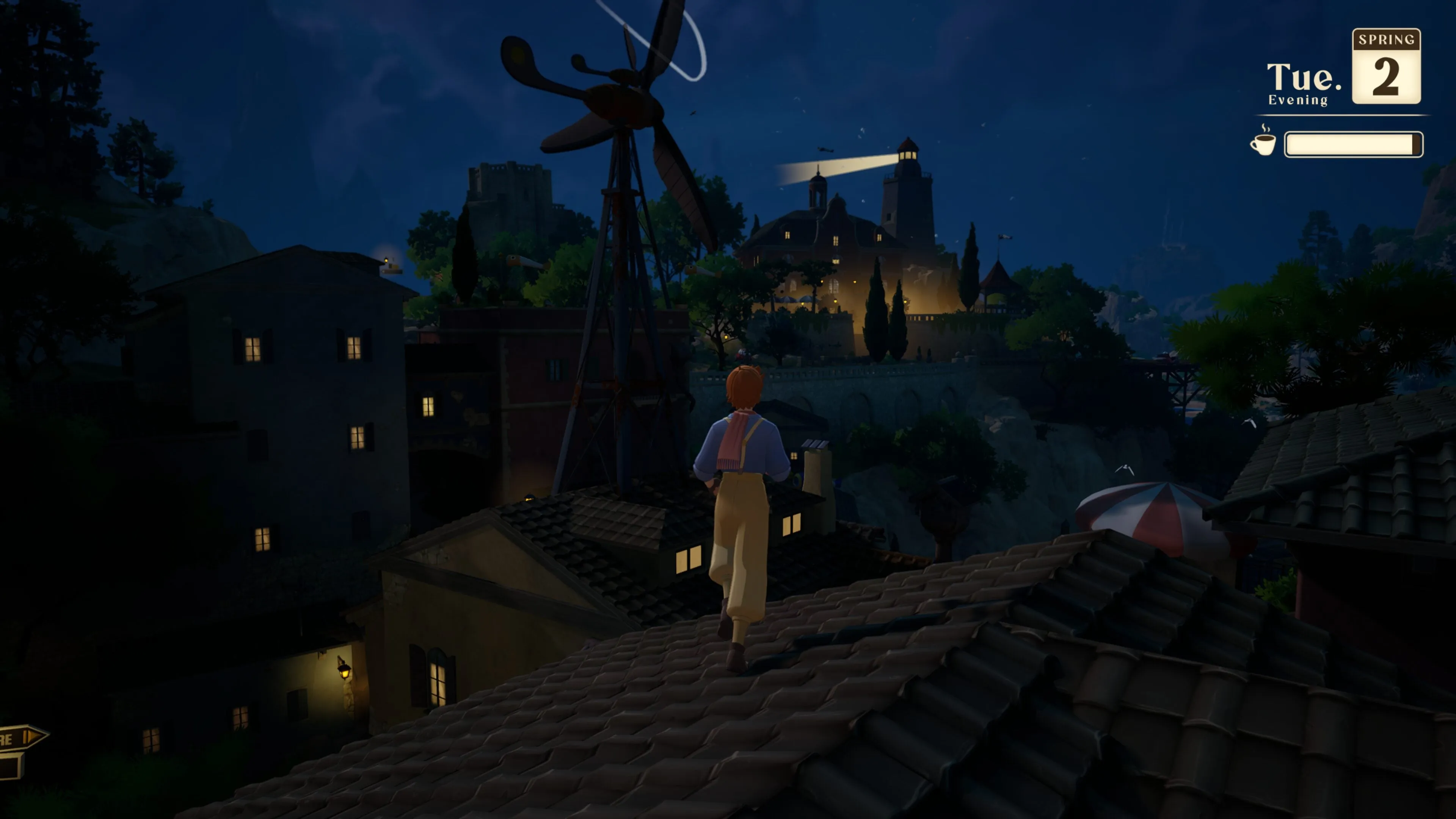 Into the Wind 10