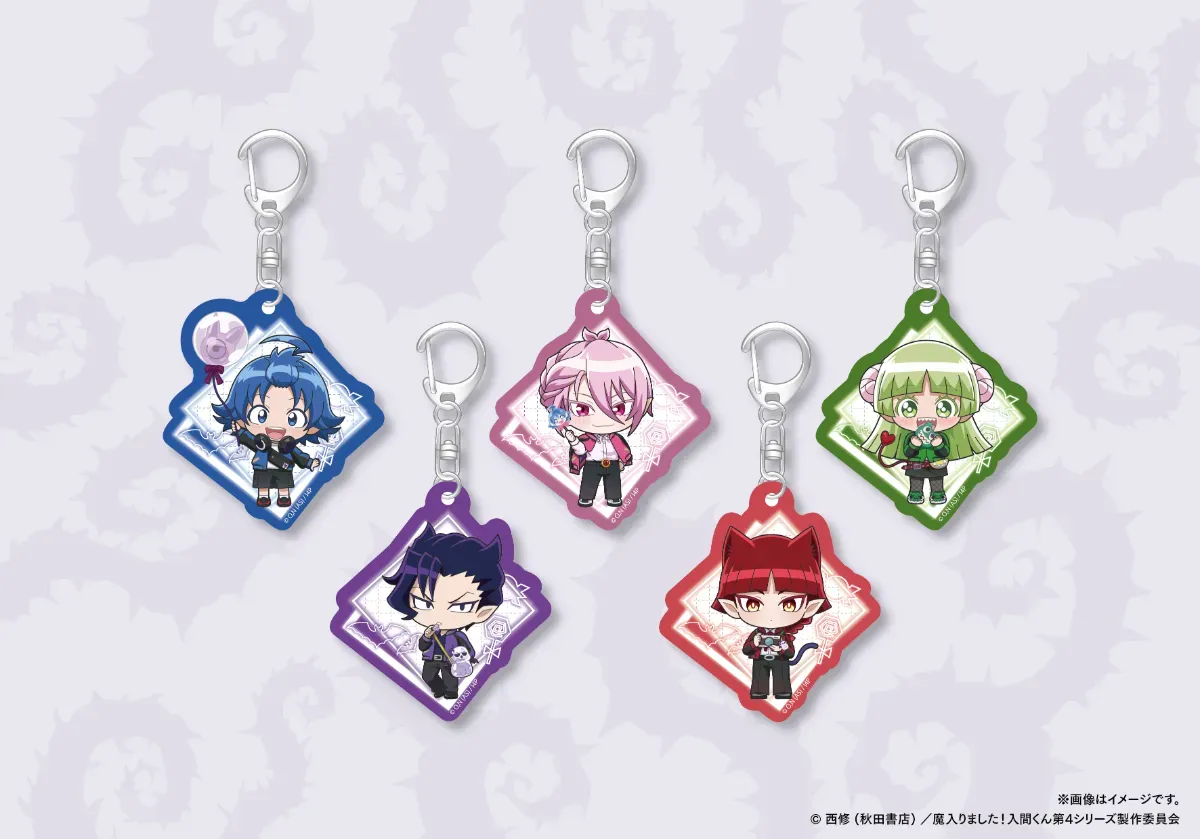 Iruma kun Night Market Collab Café 13