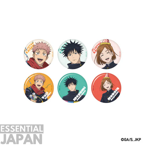 Jujutsu Kaisen 5th Anniversary Party Cafe 23