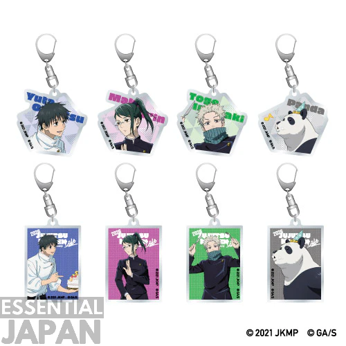 Jujutsu Kaisen 5th Anniversary Party Cafe 25
