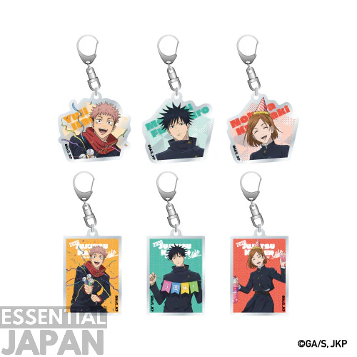 Jujutsu Kaisen 5th Anniversary Party Cafe 26