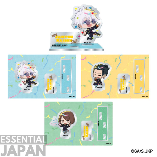 Jujutsu Kaisen 5th Anniversary Party Cafe 37