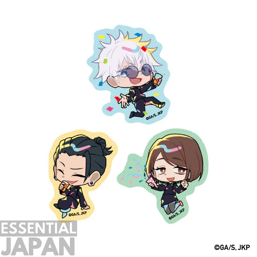 Jujutsu Kaisen 5th Anniversary Party Cafe 40