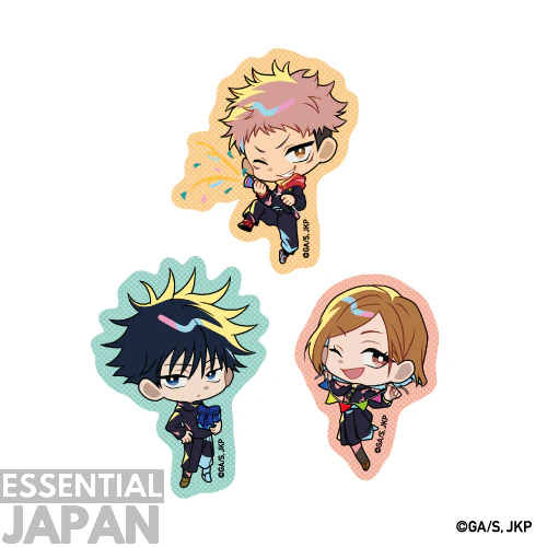 Jujutsu Kaisen 5th Anniversary Party Cafe 42