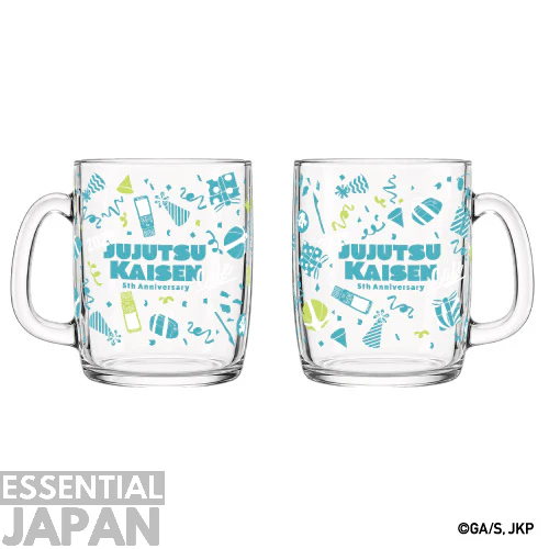 Jujutsu Kaisen 5th Anniversary Party Cafe 46