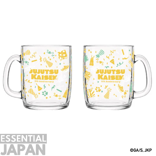 Jujutsu Kaisen 5th Anniversary Party Cafe 48