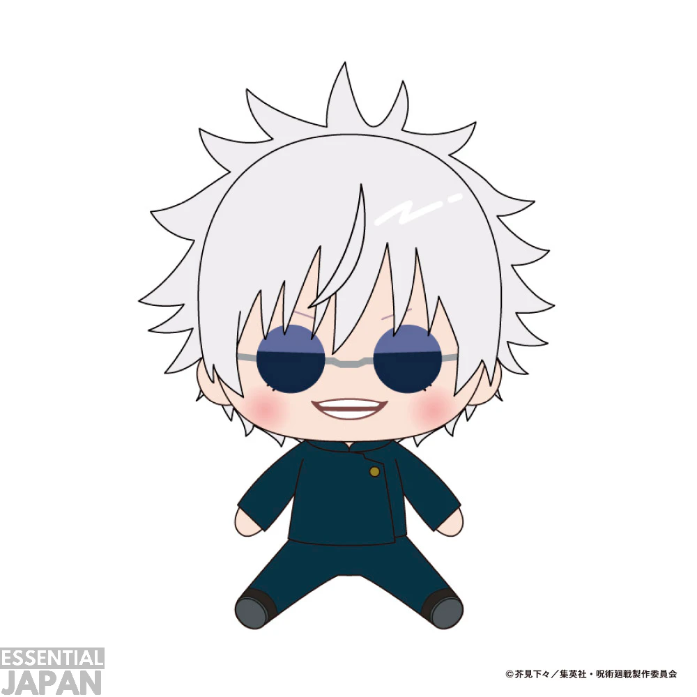 Jujutsu Kaisen 5th Anniversary Party Cafe 59