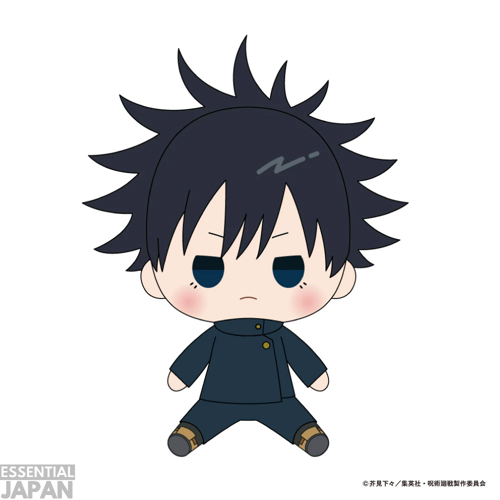 Jujutsu Kaisen 5th Anniversary Party Cafe 63