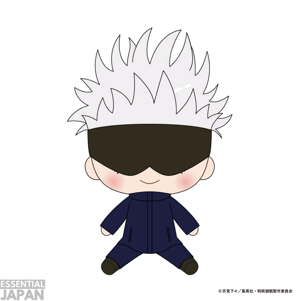 Jujutsu Kaisen 5th Anniversary Party Cafe 65