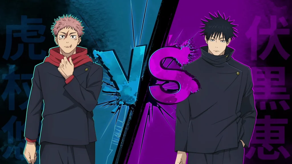 Jujutsu Kaisen Rumble Survivaton 2