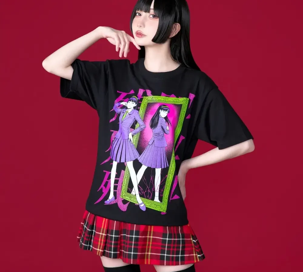 Junji Ito Scream Pop Up Shop 2