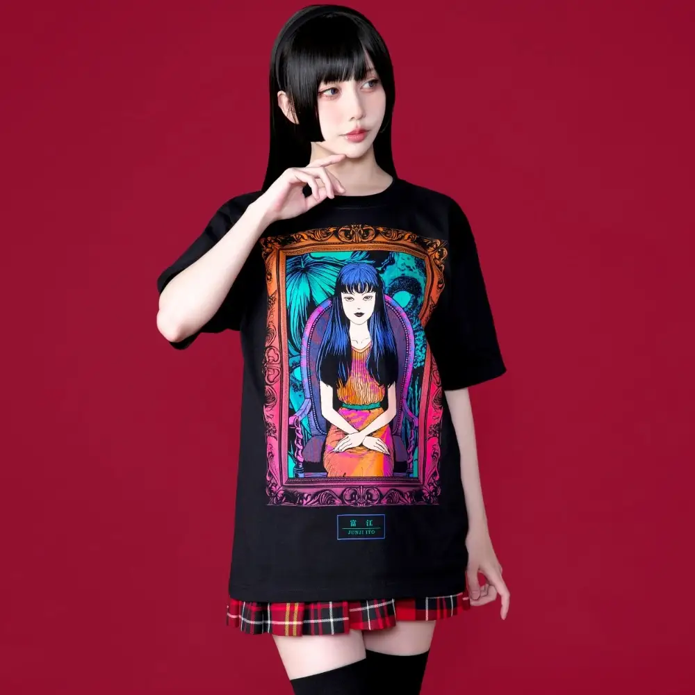 Junji Ito Scream Pop Up Shop 3